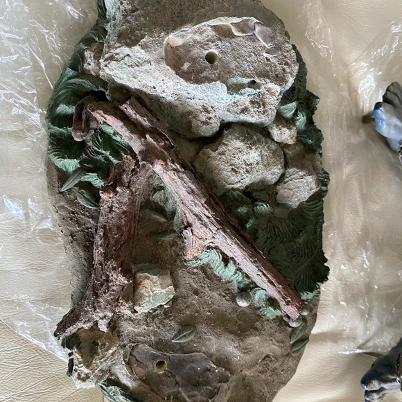 PITT STATUE GEMSTONE EDITION BY MOORE CREATIONS CERTIFICATE OF AUTHENTICITY RARE - Picture 3 of 16